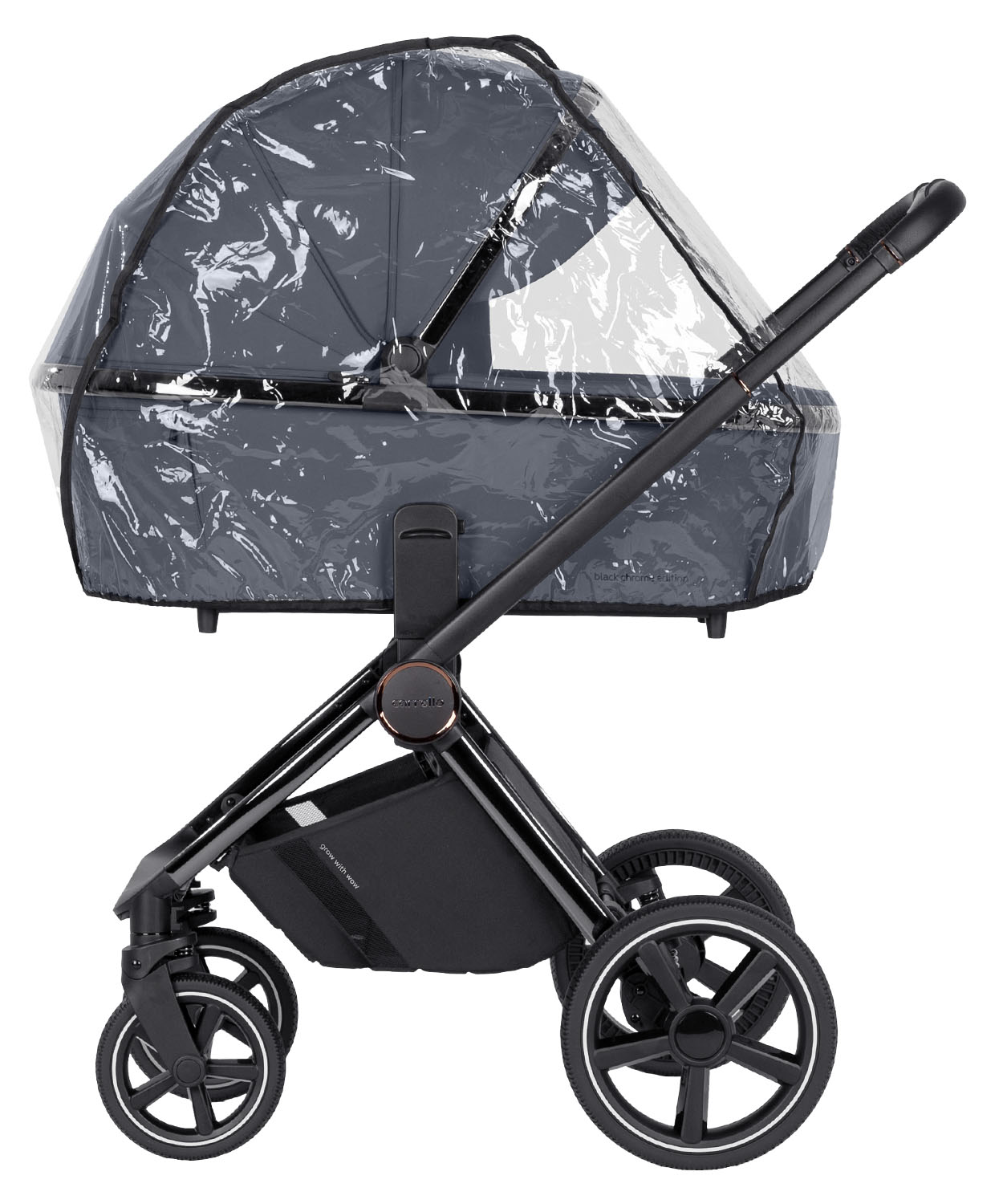 Универсальная коляска Ultimo 2 в 1 2025 Универсальный дождевик.